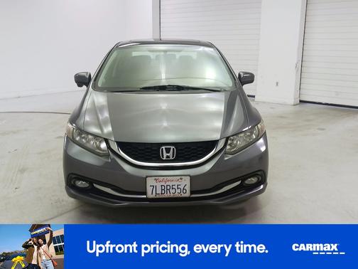 2015 Honda Civic EX-L