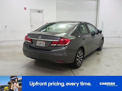 2015 Honda Civic EX-L