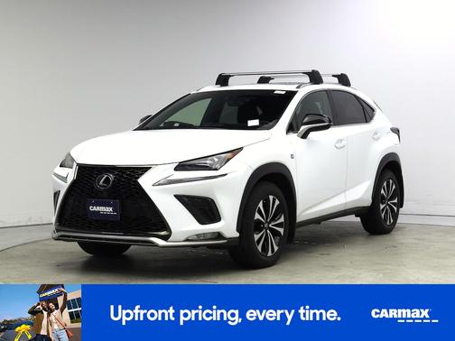 2020 Lexus NX 300 F-Sport