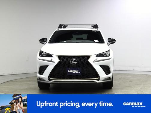 2020 Lexus NX 300 F-Sport