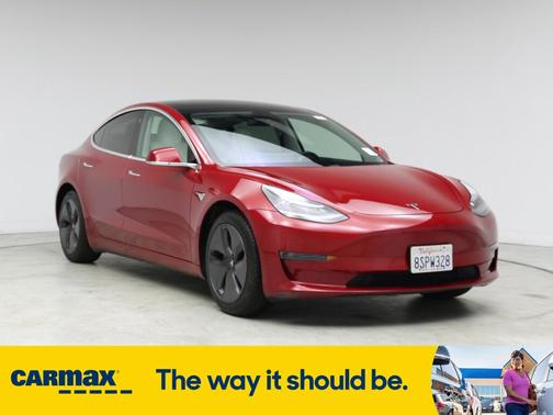 2020 Tesla Model 3 Standard Range Plus
