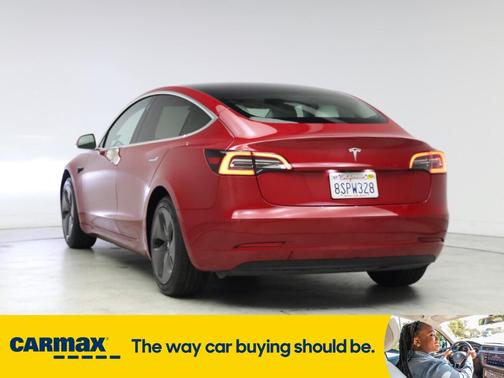 2020 Tesla Model 3 Standard Range Plus