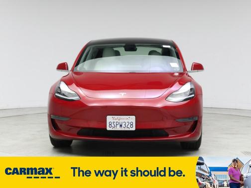 2020 Tesla Model 3 Standard Range Plus