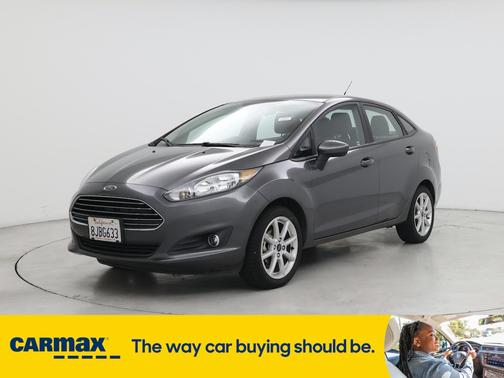 2019 Ford Fiesta SE