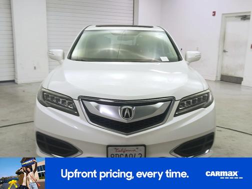 2018 Acura RDX w/Technology Pkg