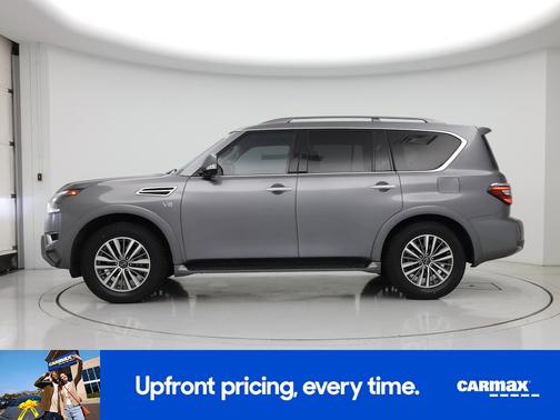 2021 Nissan Armada SL