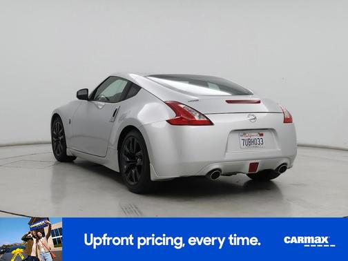 2016 Nissan 370Z 