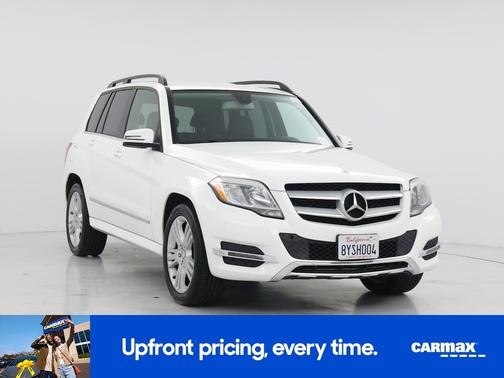 2015 Mercedes-Benz GLK-Class