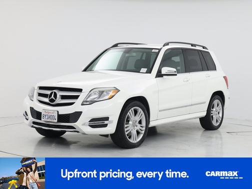 2015 Mercedes-Benz GLK-Class 