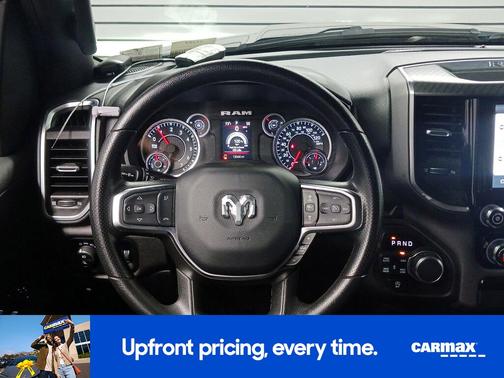 2025 RAM 1500 Bighorn