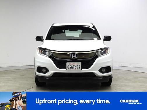 2020 Honda HR-V Sport