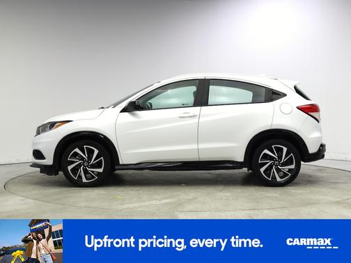 2020 Honda HR-V Sport