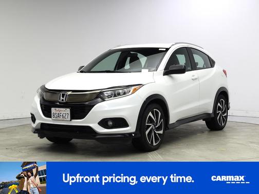 2020 Honda HR-V Sport