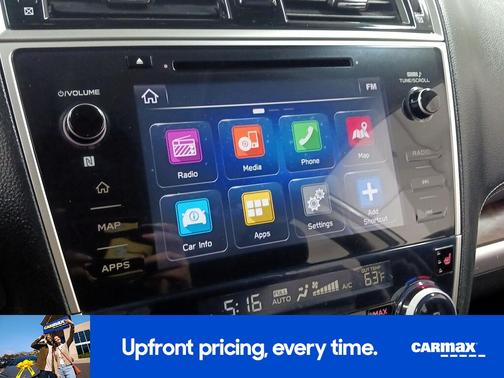 2018 Subaru Outback 2.5I Limited