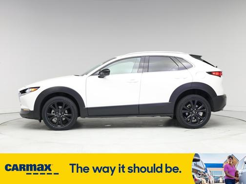 2021 Mazda CX-30 Turbo Premium Plus