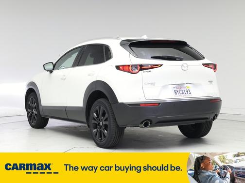 2021 Mazda CX-30 Turbo Premium Plus