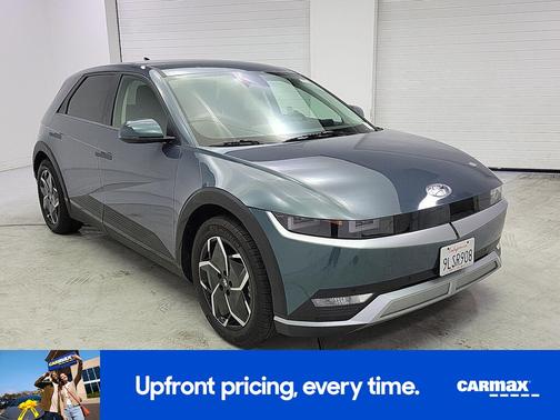 Blue 2024 Hyundai IONIQ 5 SEL
