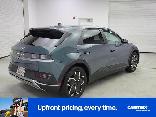 Blue 2024 Hyundai IONIQ 5 SEL