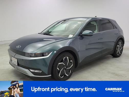 Blue 2024 Hyundai IONIQ 5 SEL