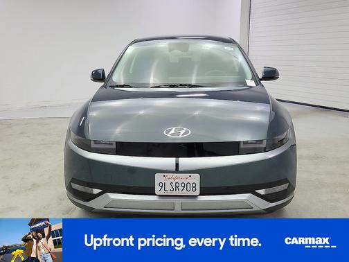 Blue 2024 Hyundai IONIQ 5 SEL
