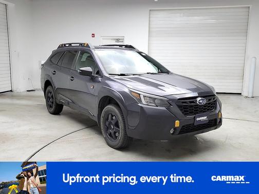 2023 Subaru Outback Wilderness