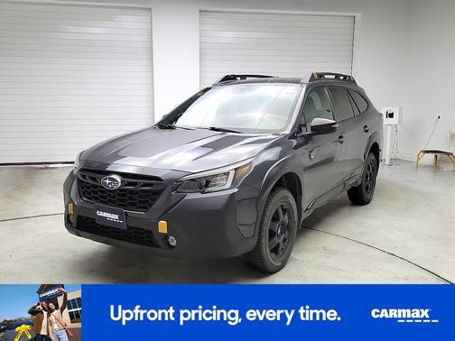 2023 Subaru Outback Wilderness