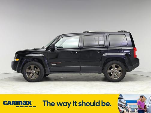 2017 Jeep Patriot 75TH Anniversary Edition