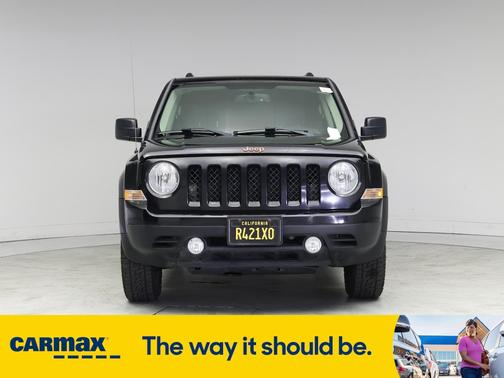 2017 Jeep Patriot 75TH Anniversary Edition