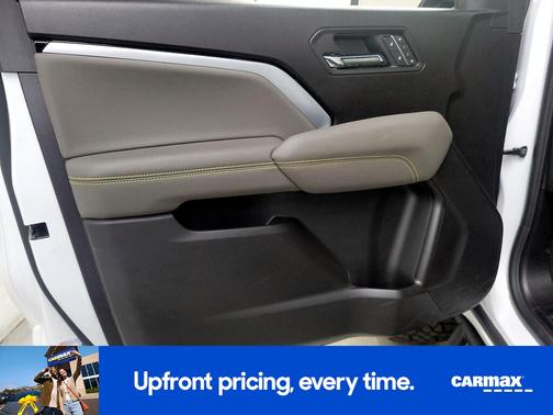 2025 Chevrolet Colorado ZR2