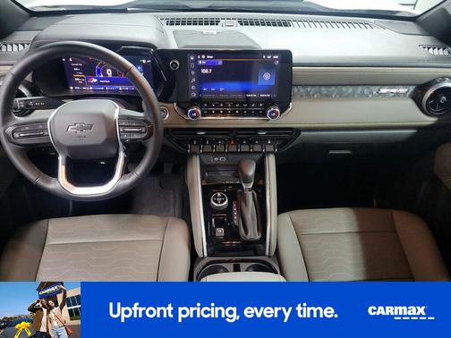 2025 Chevrolet Colorado ZR2