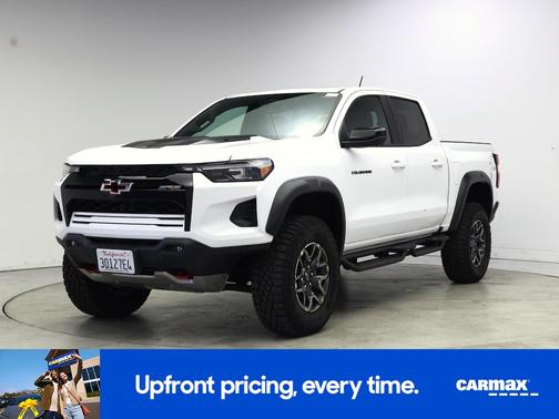 2025 Chevrolet Colorado ZR2