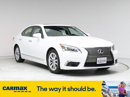 2015 Lexus LS 460