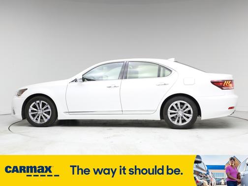 2015 Lexus LS 460