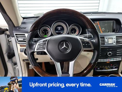 2017 Mercedes-Benz E-Class