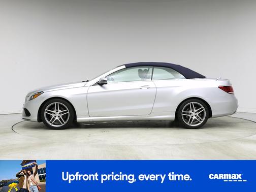 2017 Mercedes-Benz E-Class