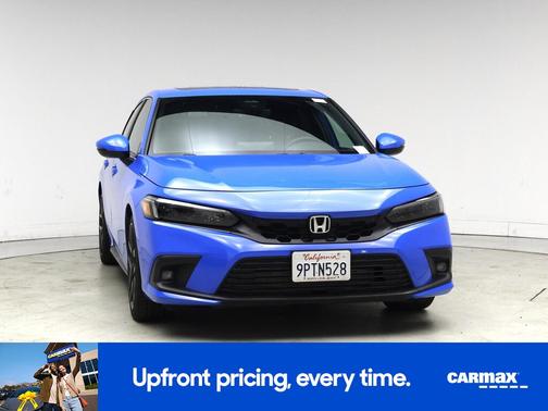 2024 Honda Civic Sport Touring