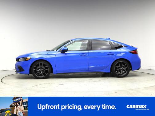 2024 Honda Civic Sport Touring