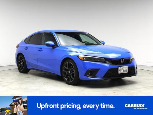 2024 Honda Civic Sport Touring