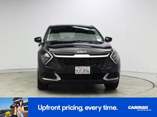 2023 Kia Sportage Hybrid LX