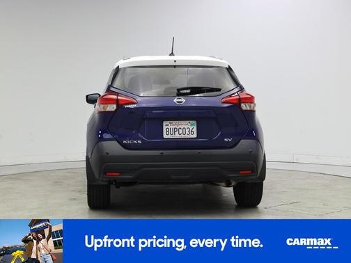 2020 Nissan Kicks SV