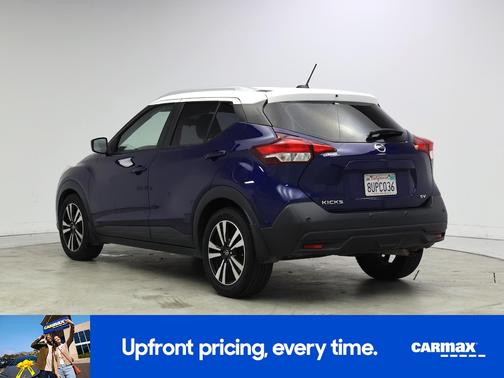 2020 Nissan Kicks SV