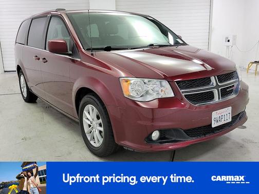 2019 Dodge Grand Caravan SXT