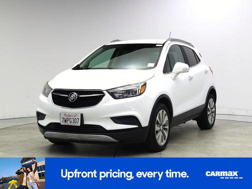 2017 Buick Encore Preferred