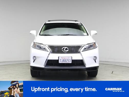 2015 Lexus RX 350 Base (A6)