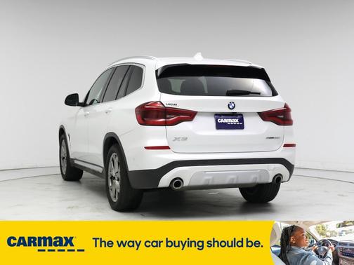2021 BMW X3 sDrive30i