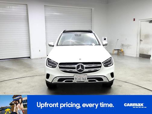 2022 Mercedes-Benz GLC 300 GLC 300