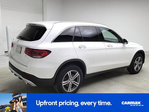 2022 Mercedes-Benz GLC 300 GLC 300