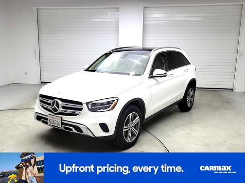 2022 Mercedes-Benz GLC 300 GLC 300