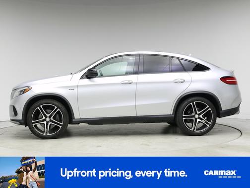 2016 Mercedes-Benz GLE-Class 