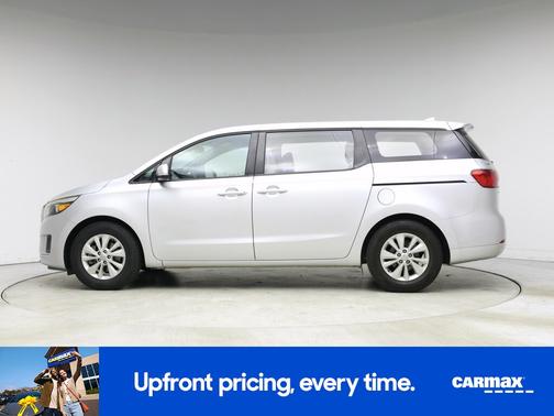 2018 Kia Sedona L